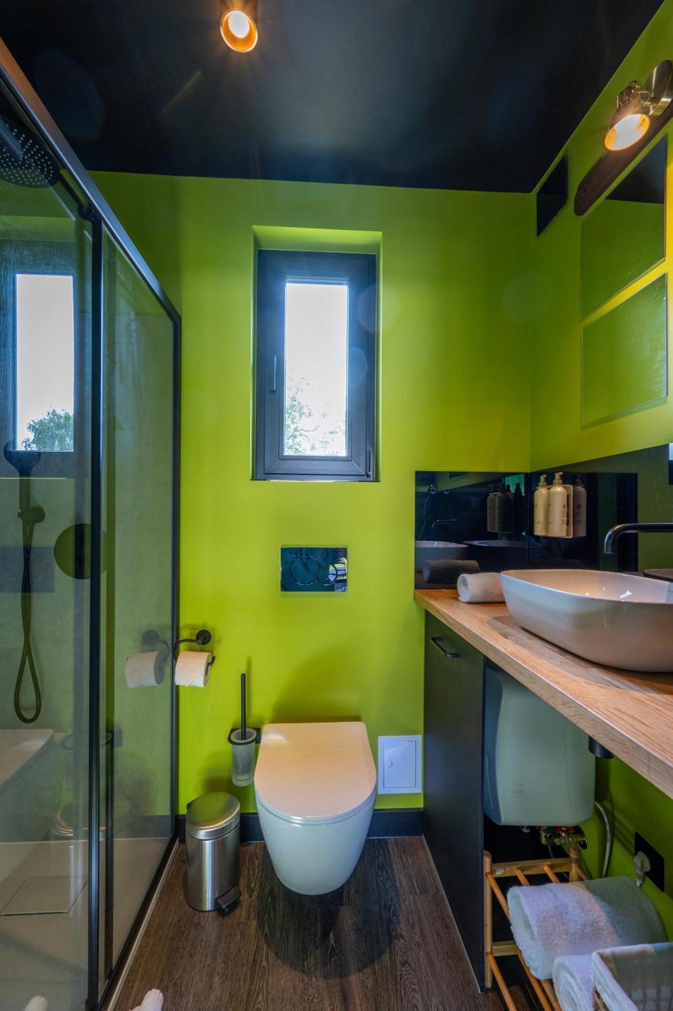 Deichkind Country Loft Hotel อาคิม ภายนอก รูปภาพ