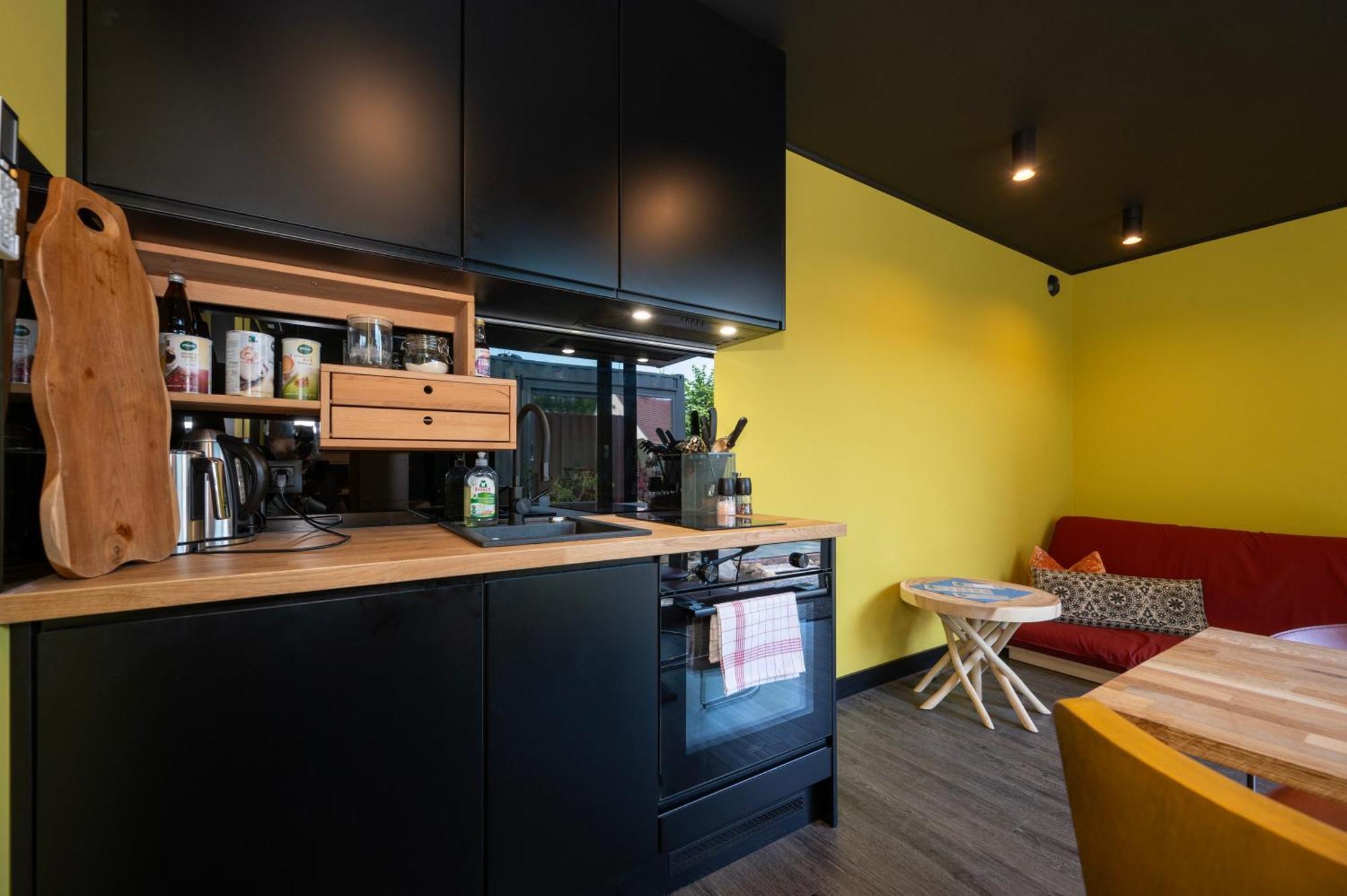 Deichkind Country Loft Hotel อาคิม ภายนอก รูปภาพ