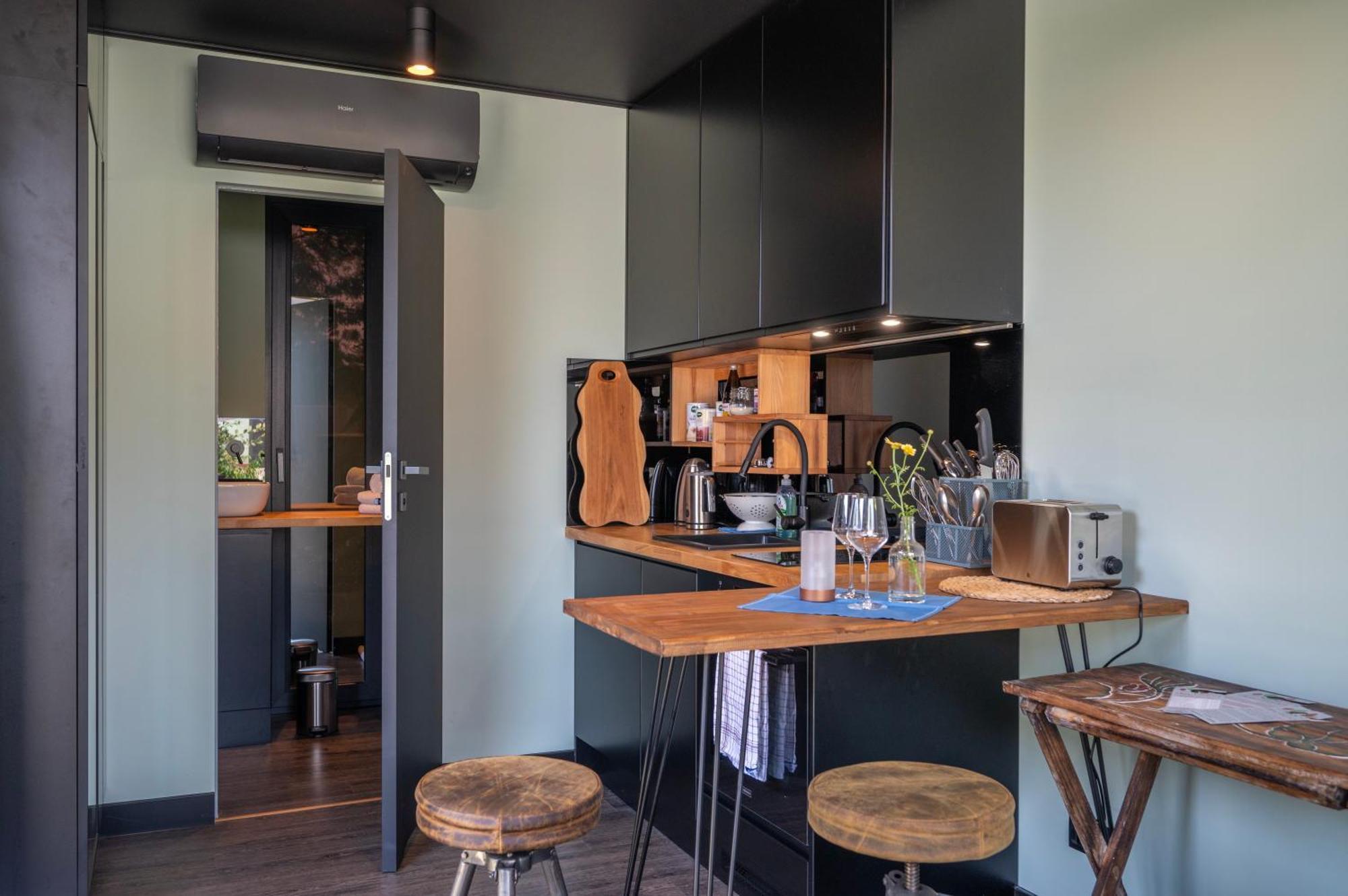 Deichkind Country Loft Hotel อาคิม ภายนอก รูปภาพ