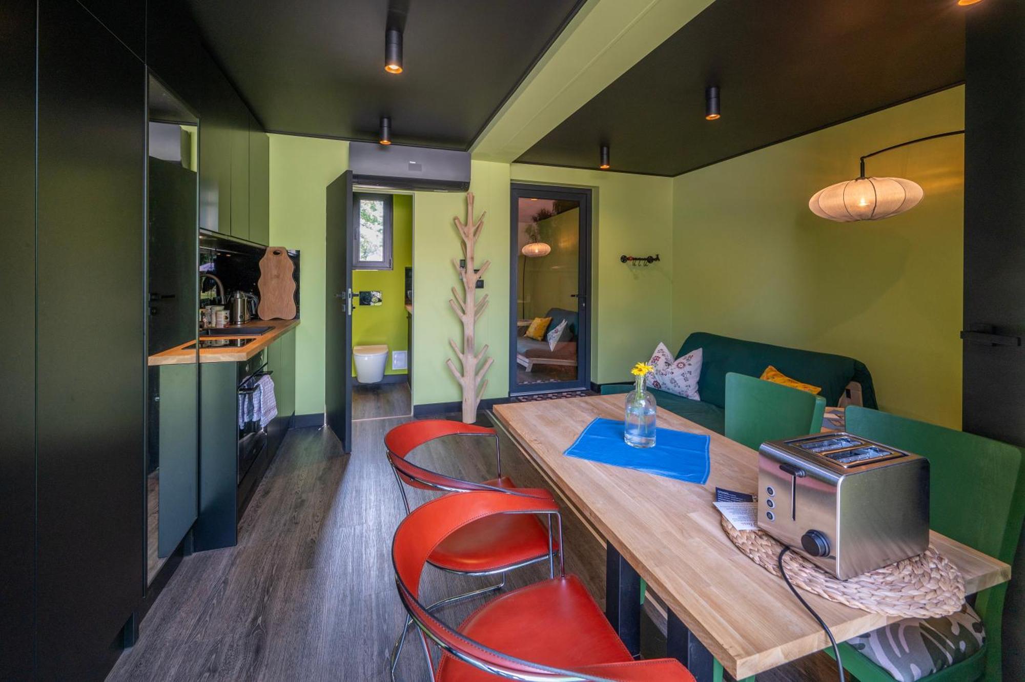 Deichkind Country Loft Hotel อาคิม ภายนอก รูปภาพ