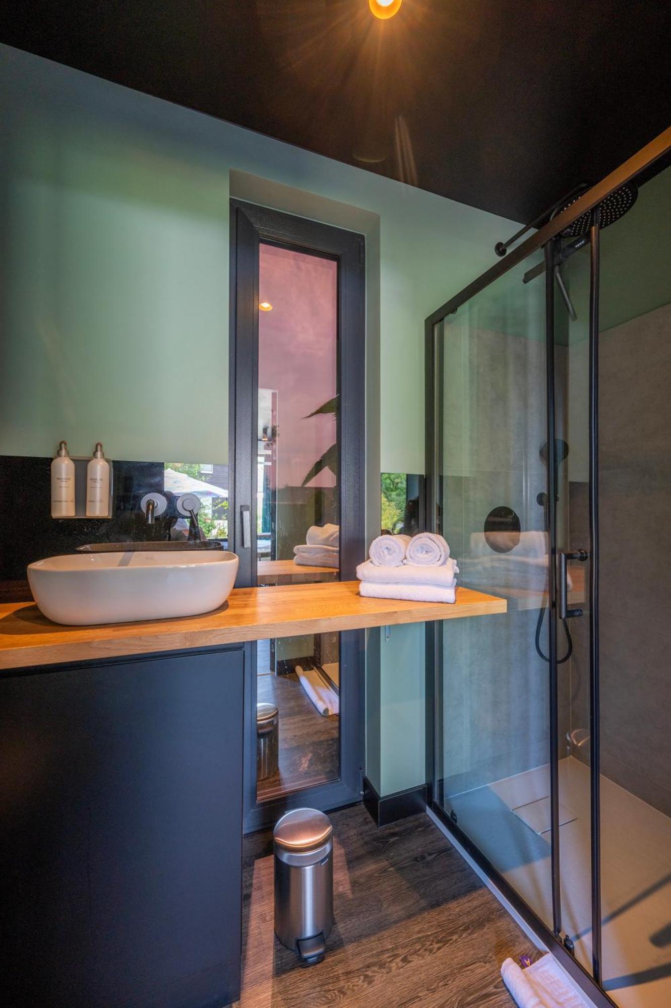 Deichkind Country Loft Hotel อาคิม ภายนอก รูปภาพ