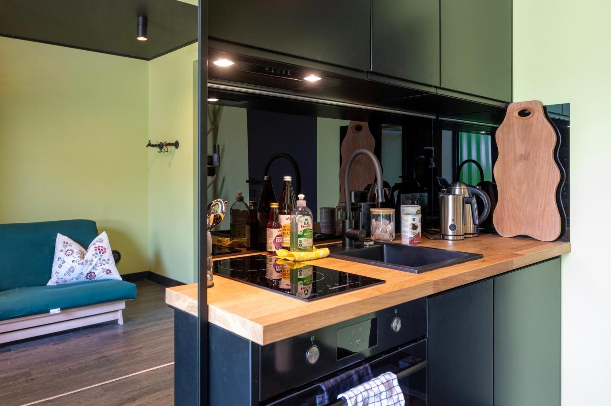 Deichkind Country Loft Hotel อาคิม ภายนอก รูปภาพ