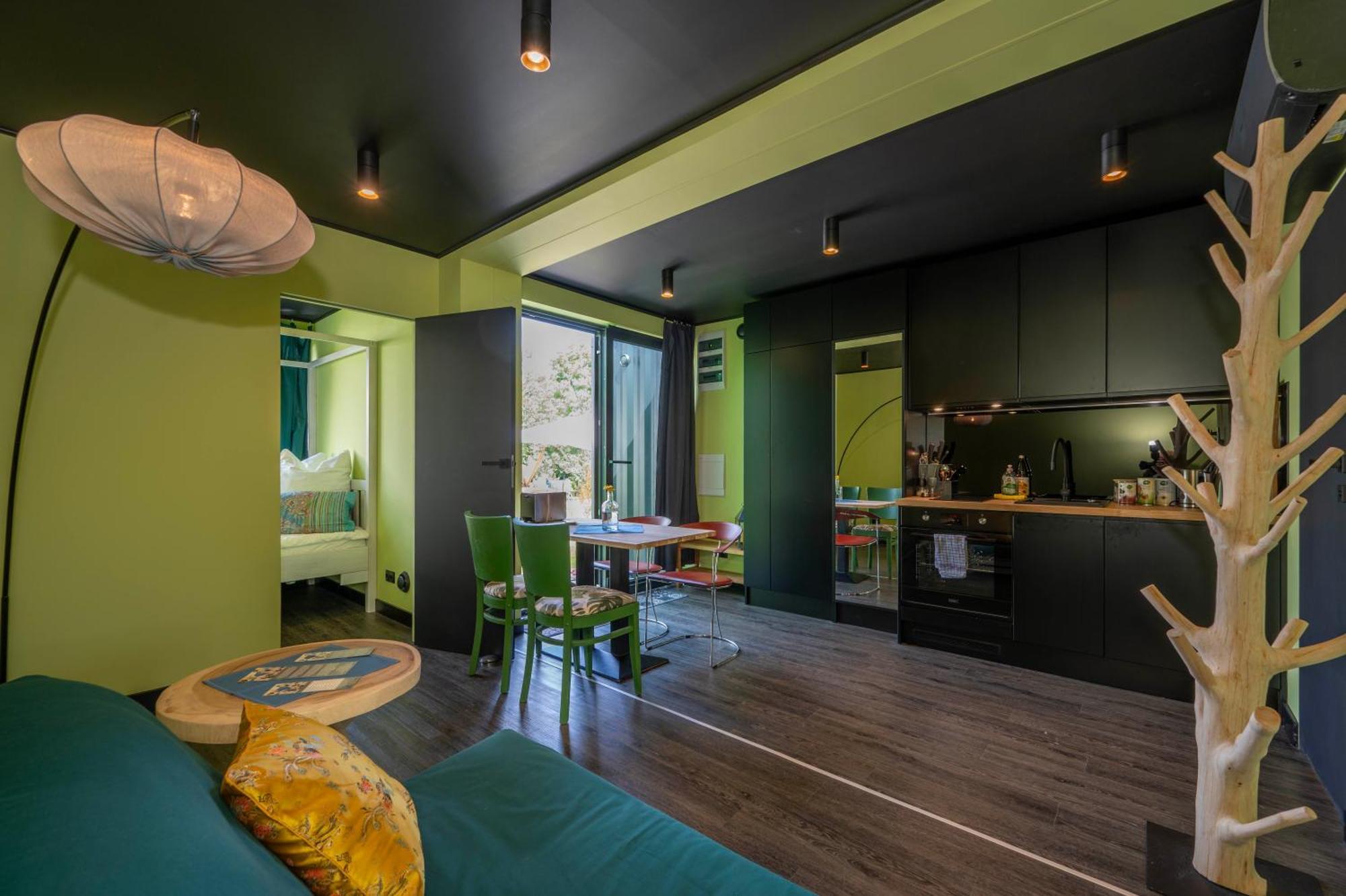 Deichkind Country Loft Hotel อาคิม ภายนอก รูปภาพ
