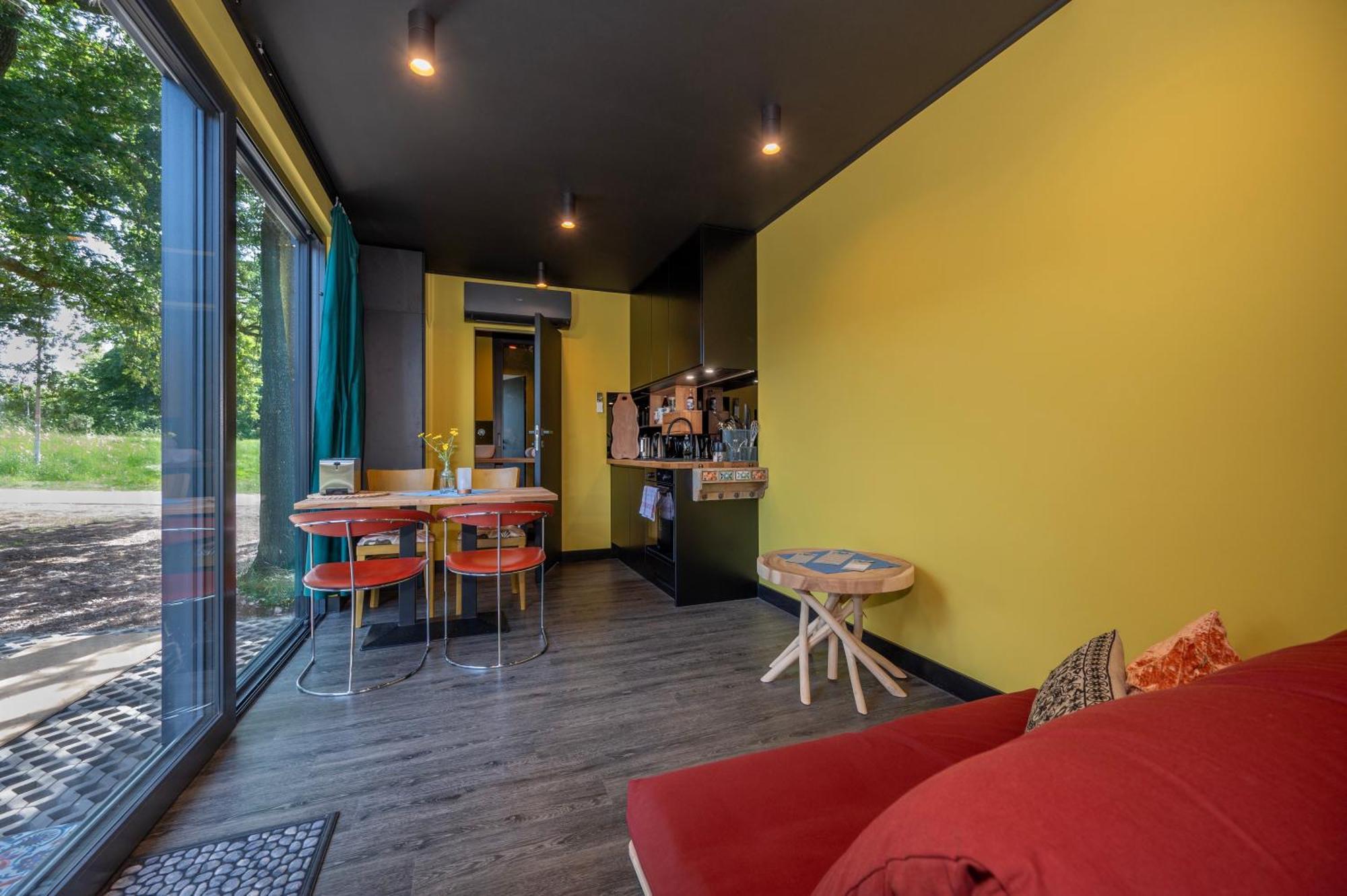 Deichkind Country Loft Hotel อาคิม ภายนอก รูปภาพ
