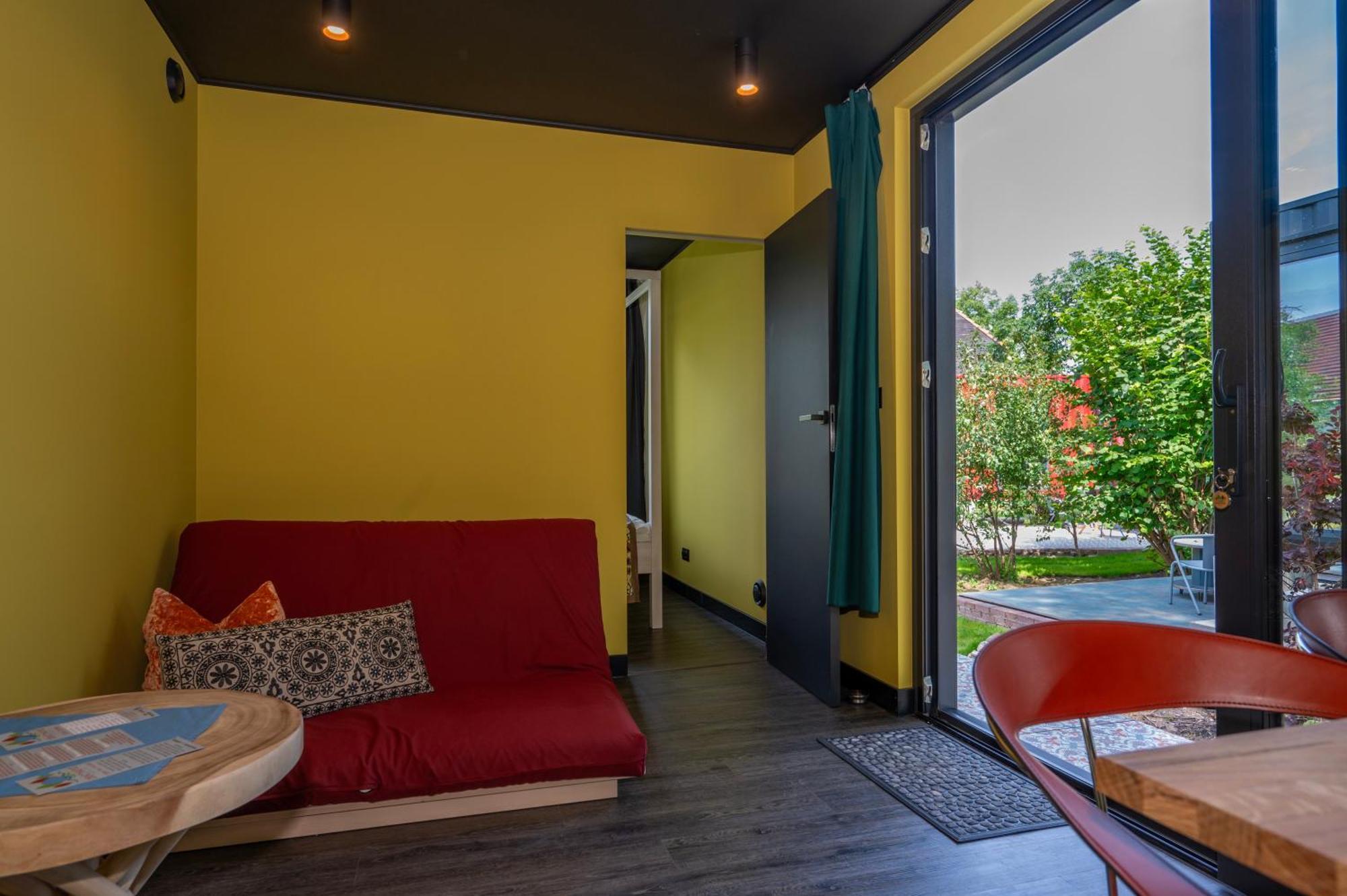 Deichkind Country Loft Hotel อาคิม ภายนอก รูปภาพ