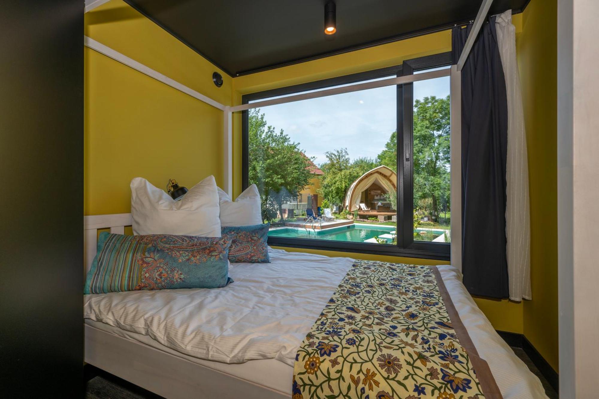 Deichkind Country Loft Hotel อาคิม ภายนอก รูปภาพ