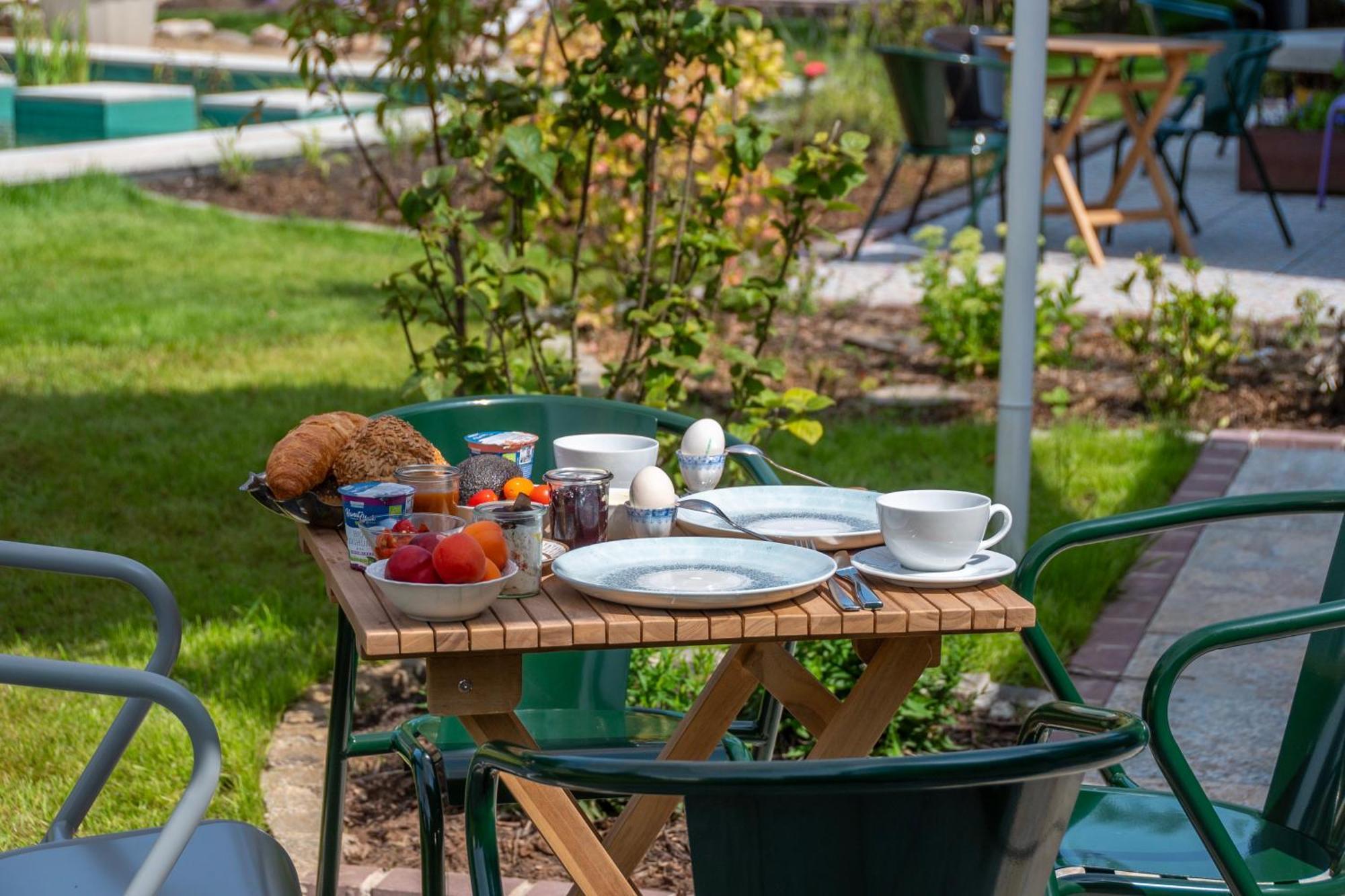 Deichkind Country Loft Hotel อาคิม ภายนอก รูปภาพ