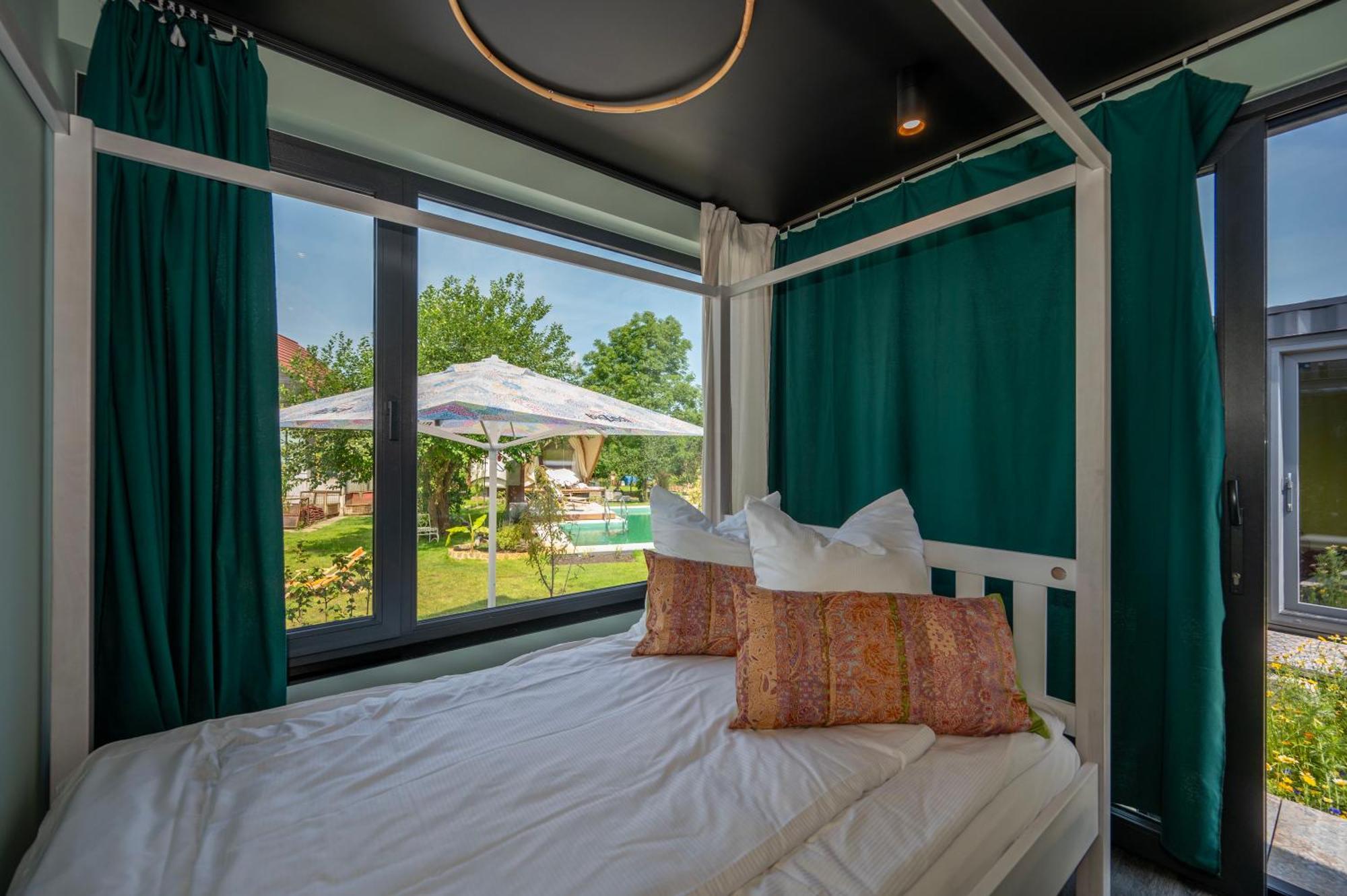 Deichkind Country Loft Hotel อาคิม ภายนอก รูปภาพ