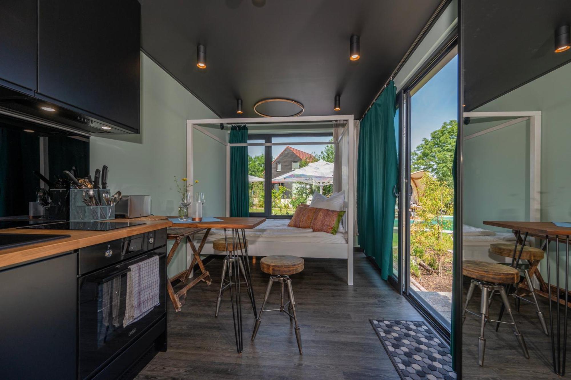 Deichkind Country Loft Hotel อาคิม ภายนอก รูปภาพ