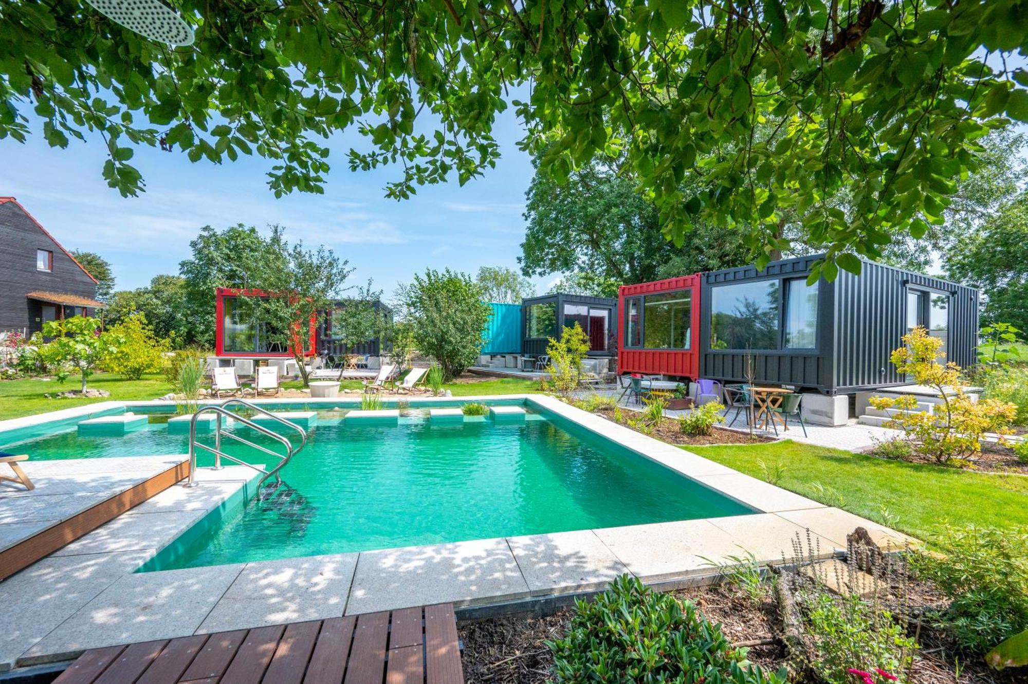 Deichkind Country Loft Hotel อาคิม ภายนอก รูปภาพ